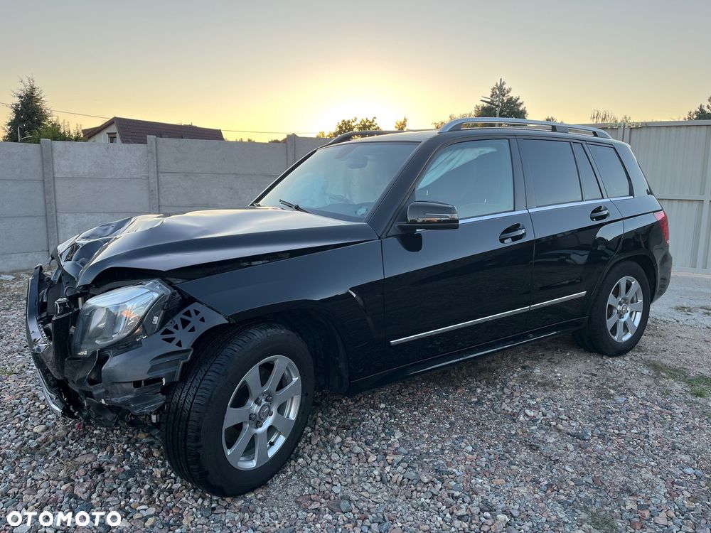Mercedes-Benz GLK 220 CDI DPF 4Matic BlueEFFICIENCY 7G-TRONIC - 4