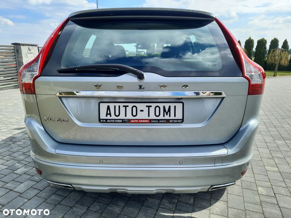 Volvo XC 60 D4 Geartronic Inscription - 10