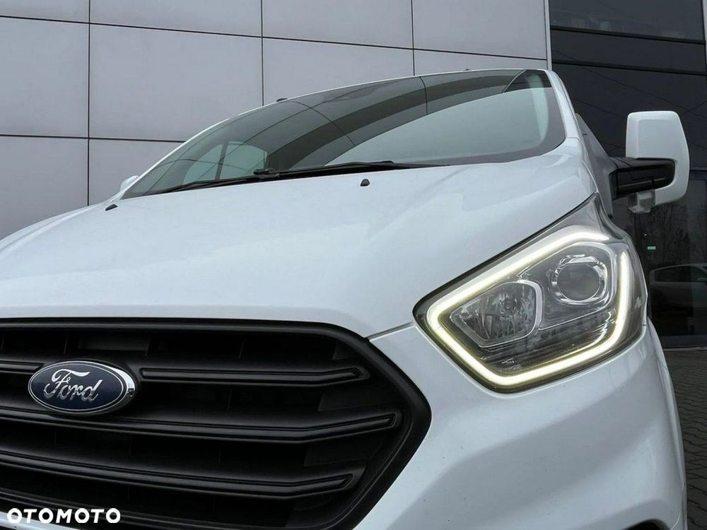 Ford Transit Custom - 4