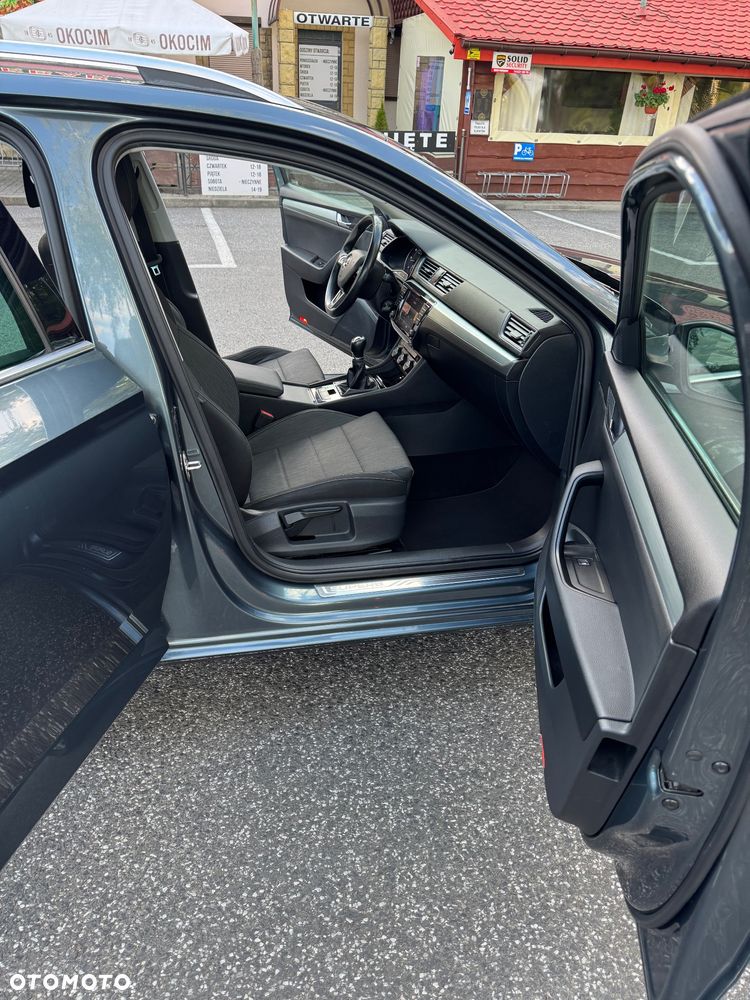 Skoda Superb 1.6 TDI GreenLine - 14