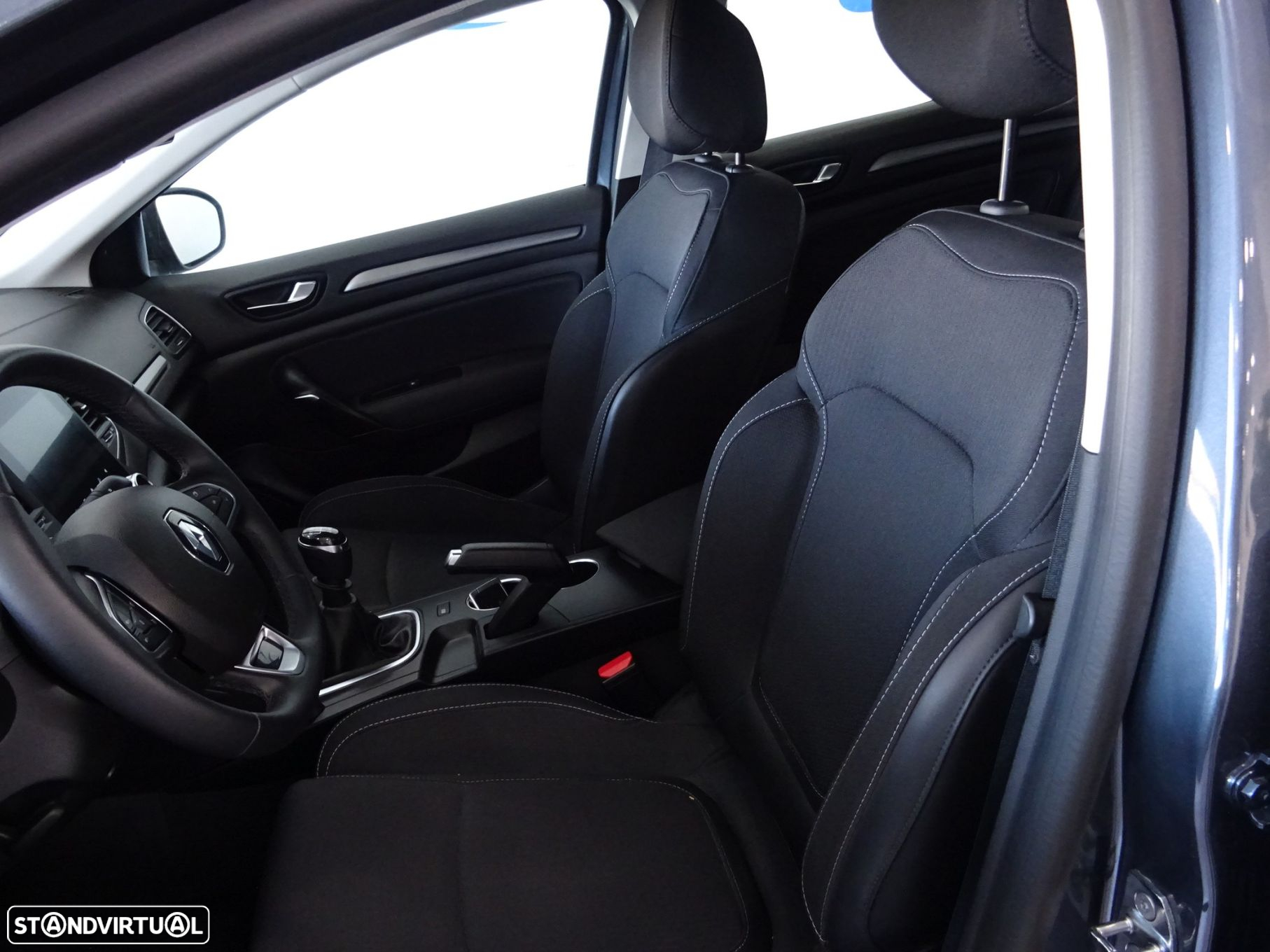 Renault Mégane 1.5 Blue dCi Zen - 5