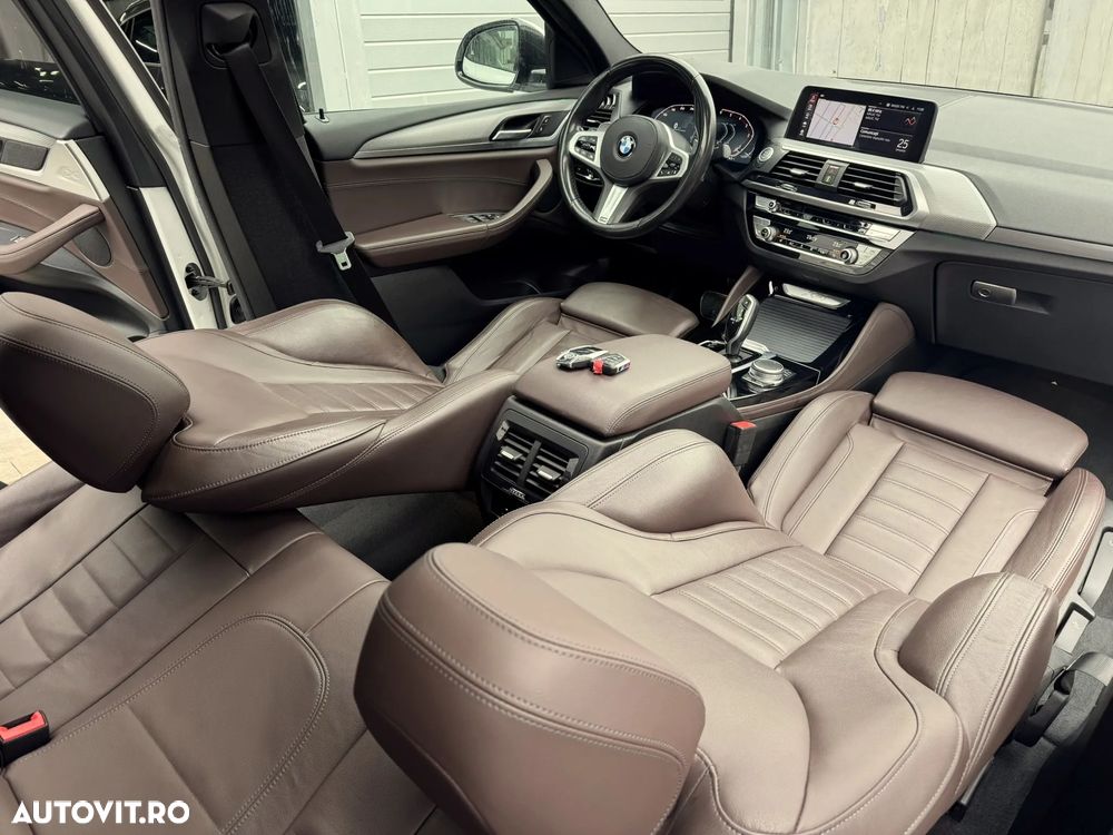 BMW X4 xDrive20d Aut. M Sport Edition - 21