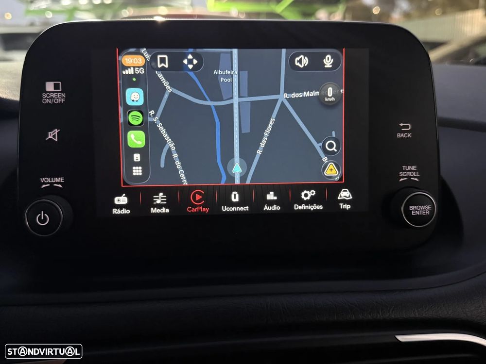 Fiat Tipo Station Wagon 1.3 Multijet Life - 34