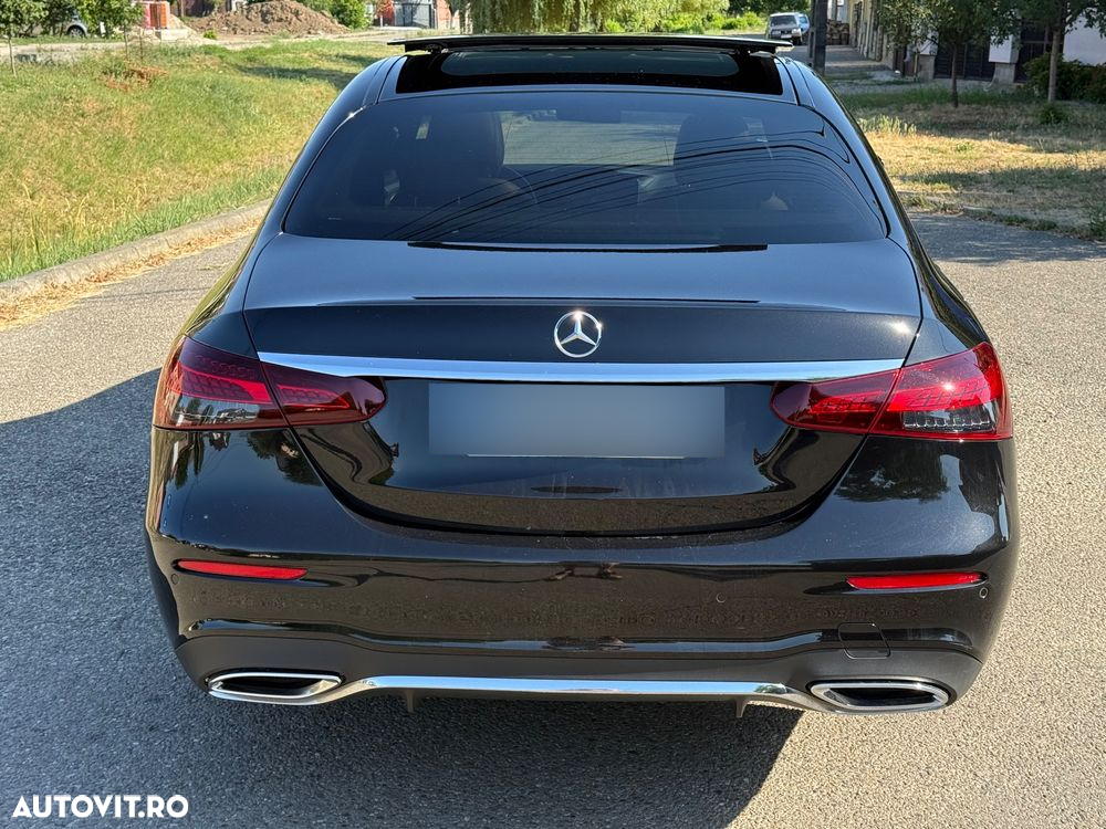Mercedes-Benz E 220 d Aut. - 20