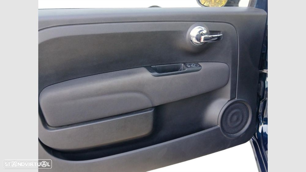 Fiat 500 1.0 Hybrid Lounge - 12