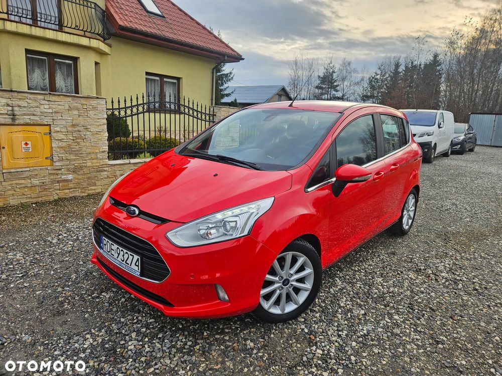 Ford B-MAX 1.5 TDCi Titanium - 33