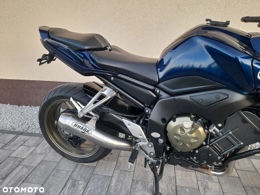 Yamaha FZ - 9