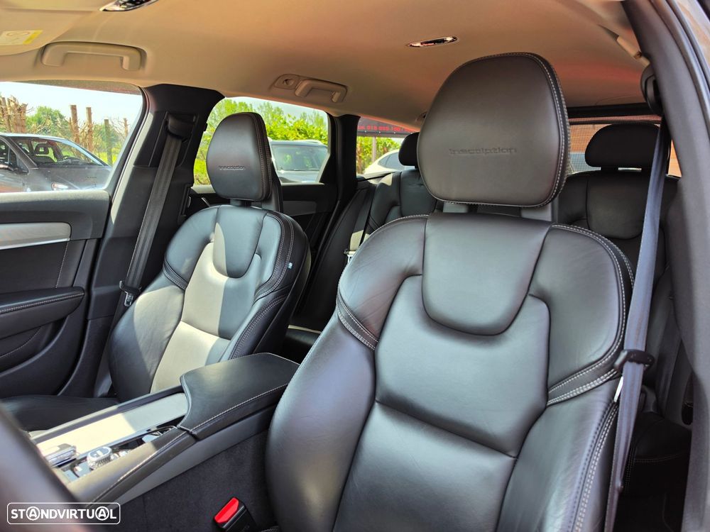 Volvo V90 2.0 D4 Inscription Geartronic - 10