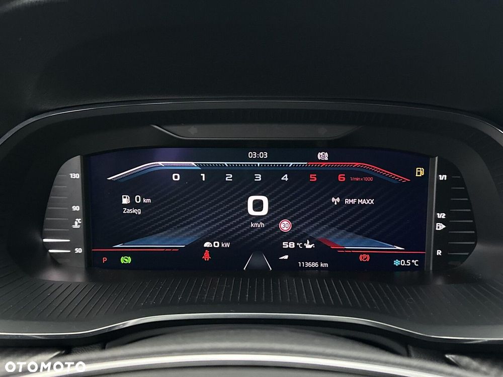 Skoda Octavia 2.0 TDI 4x4 RS DSG - 27