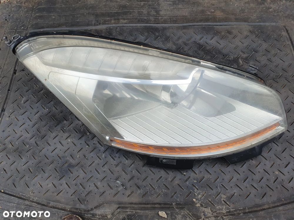 CITROEN C4 PICASSO REFLEKTOR LAMPA PRAWY PRZÓD PRAWA PRZEDNIA 162982-00 - 2