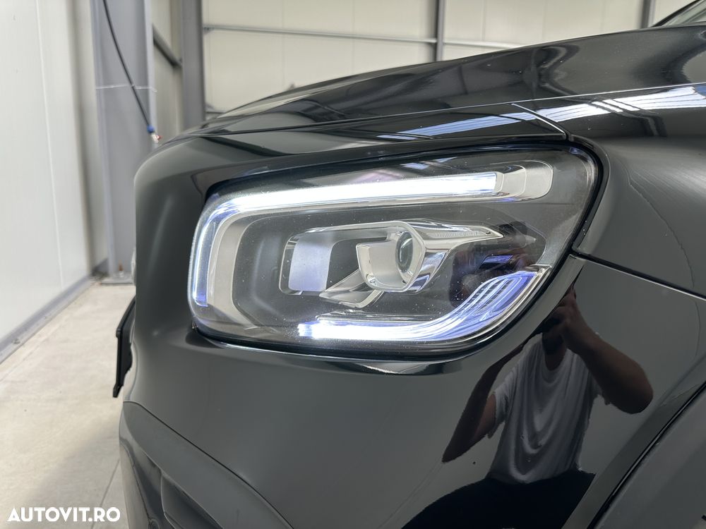 Mercedes-Benz GLB 200 d 4MATIC 8G-DCT AMG Line Advanced Plus - 20