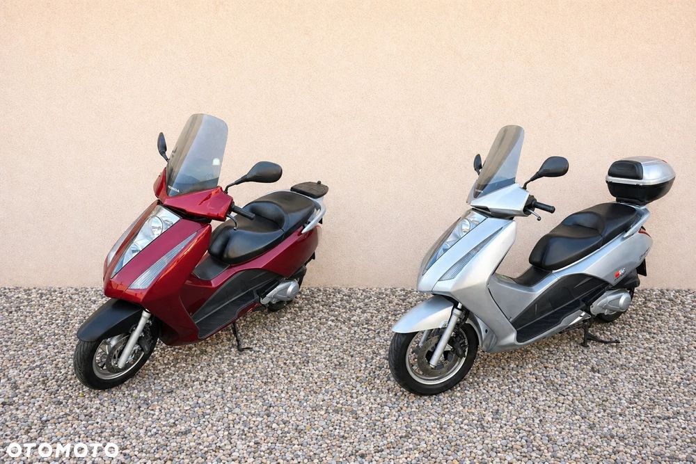 Honda Pantheon - 1