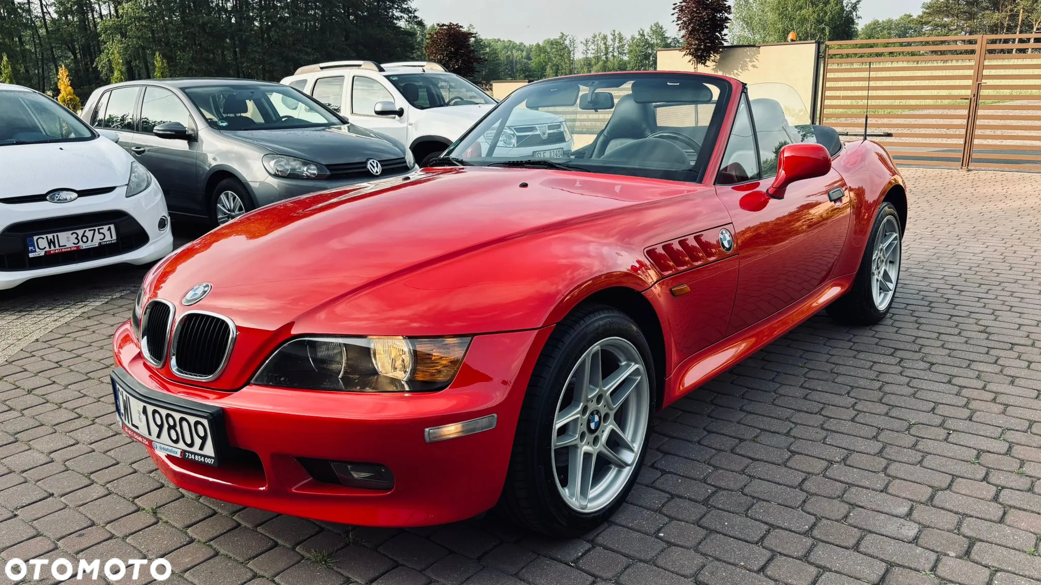 BMW Z3 1.8 - 8