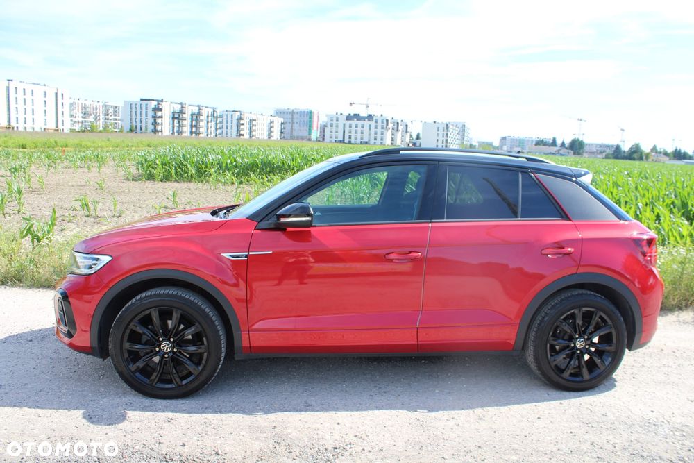 Volkswagen T-Roc 1.5 TSI R-Line DSG - 6