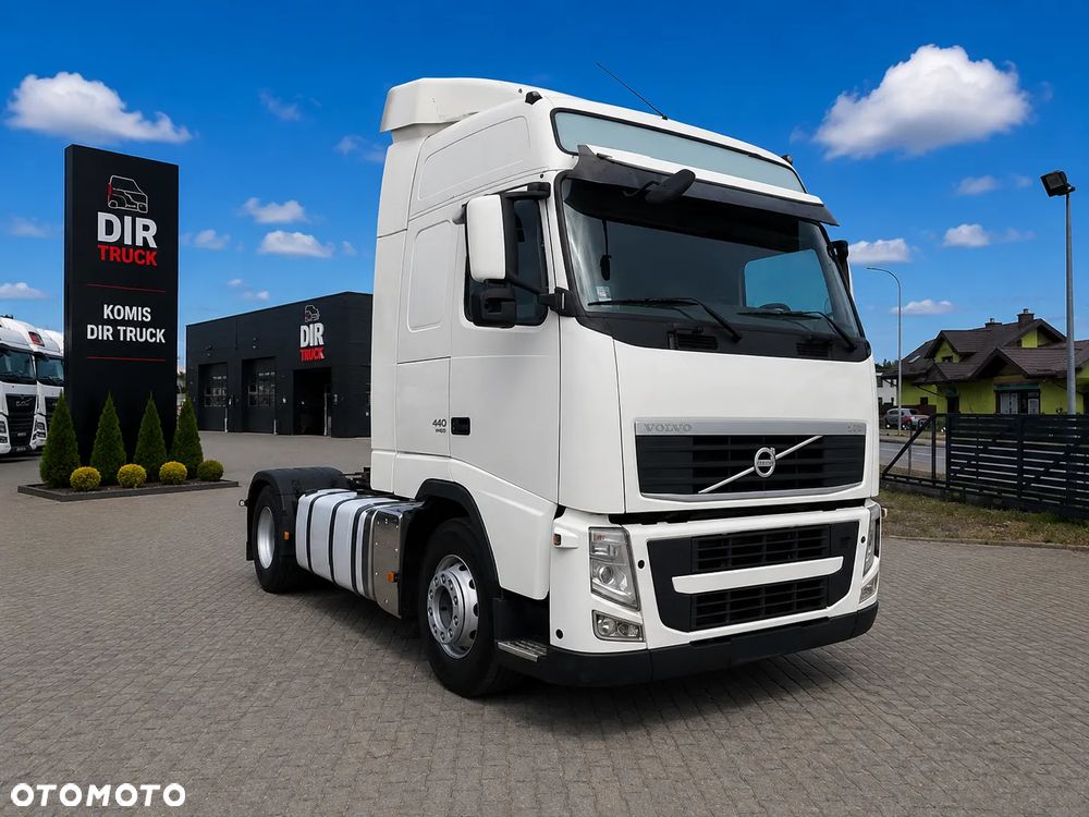 Volvo FH 440 Standard eeV, MANUAL, XL, Hydraulika !!! Rama bez Rdzy ! - 20
