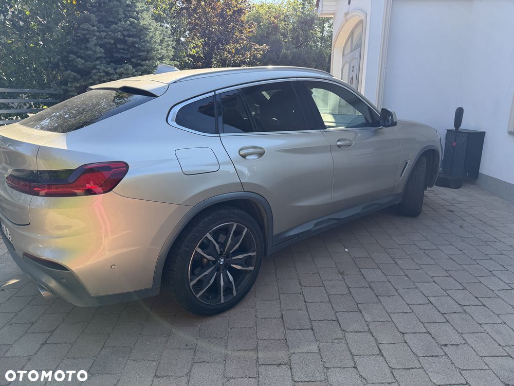 BMW X4 - 1