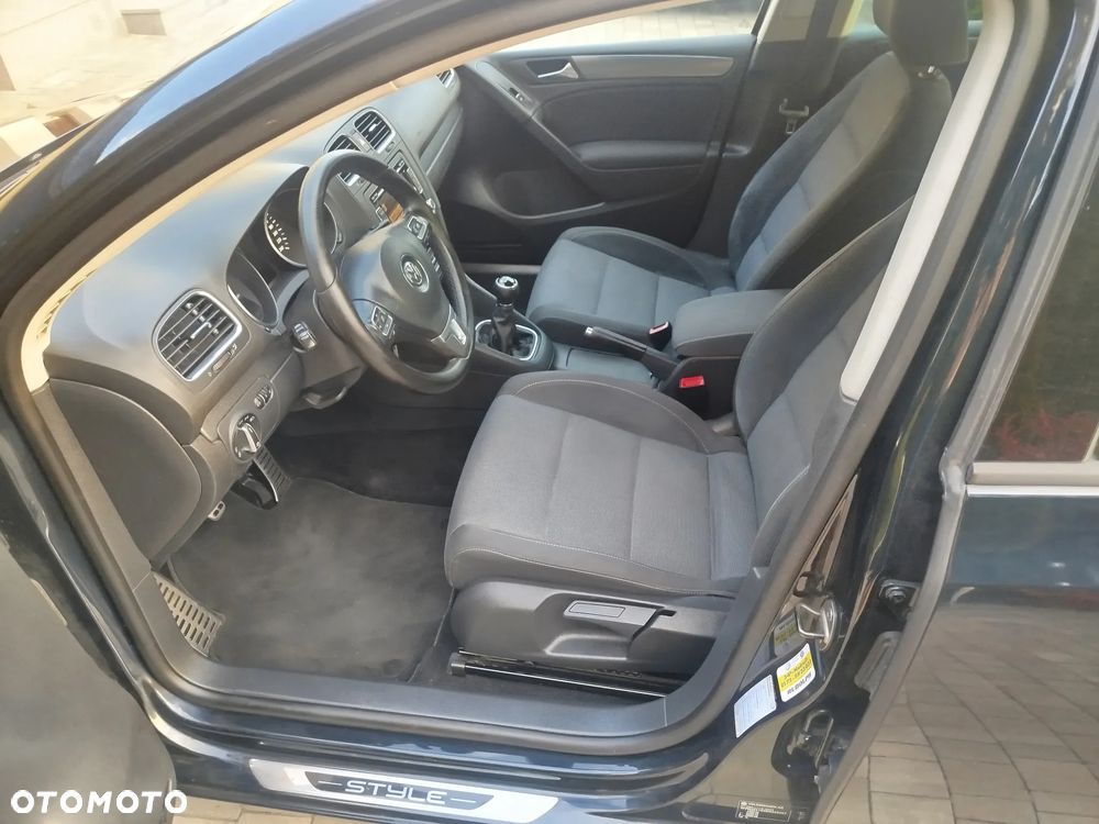 Volkswagen Golf 1.4 TSI BlueMotion Technology Comfortline - 9