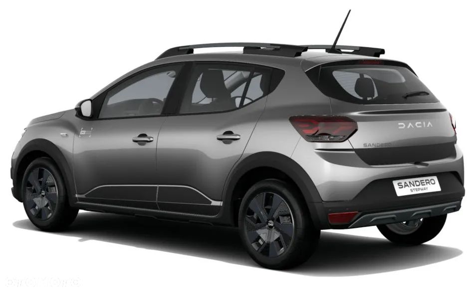 Dacia Sandero Stepway - 3