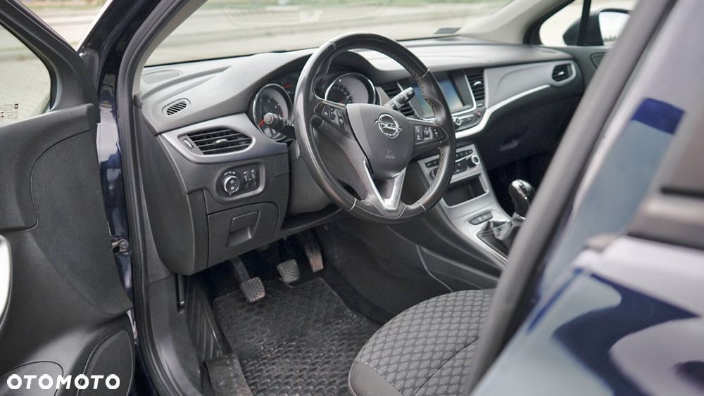 Opel Astra 1.4 T GPF Elite - 10