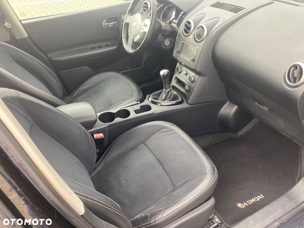 Nissan Qashqai 1.6 Start/Stop 360 - 11