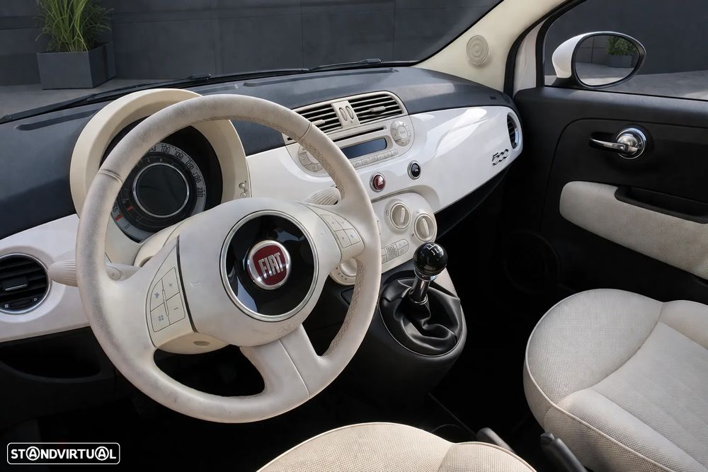 Fiat 500 0.9 TwinAir S&S Sport - 17