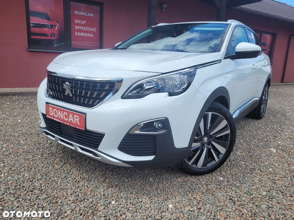 Peugeot 3008 1.2 PureTech Allure Pack S&S