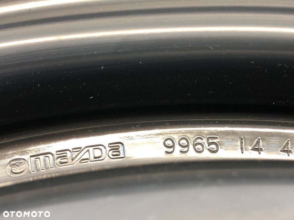 KOŁO DOJAZDOWE 17 5X115 67 - 3