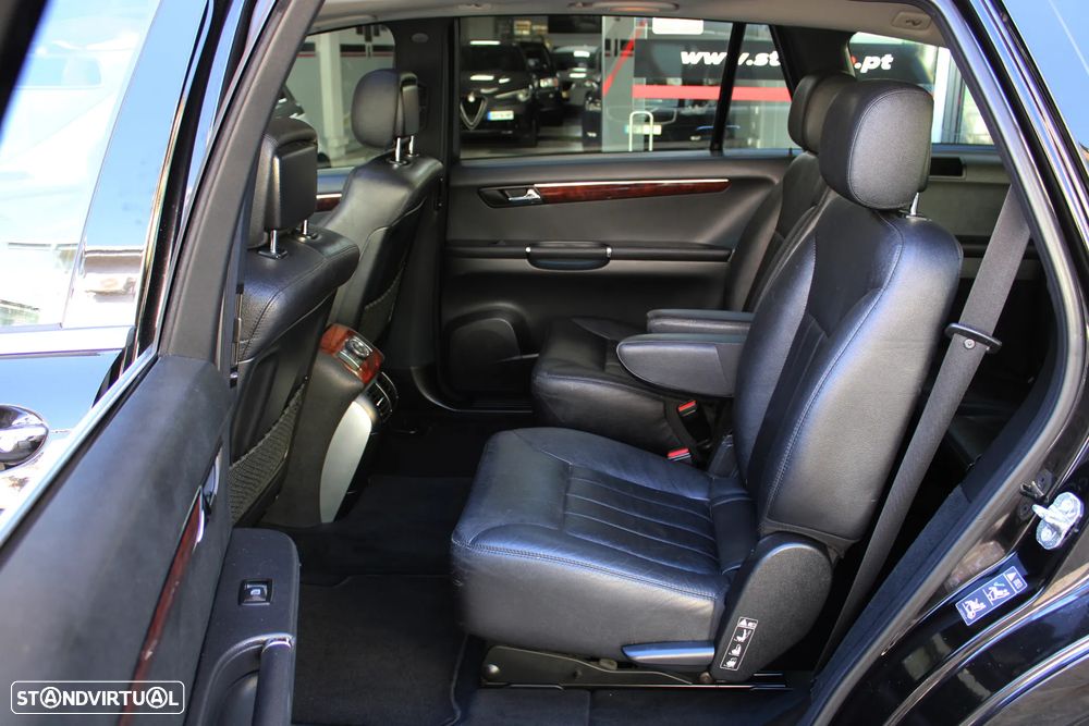Mercedes-Benz R 320 CDI 4-Matic - 8