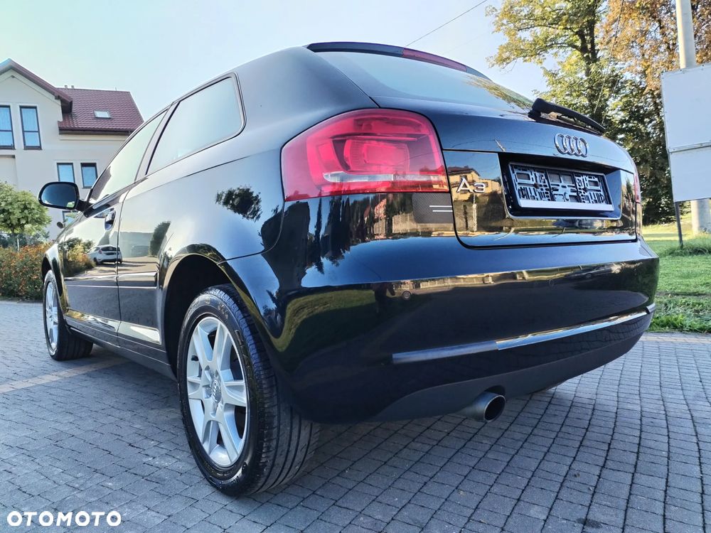 Audi A3 3-drzwiowe - 34