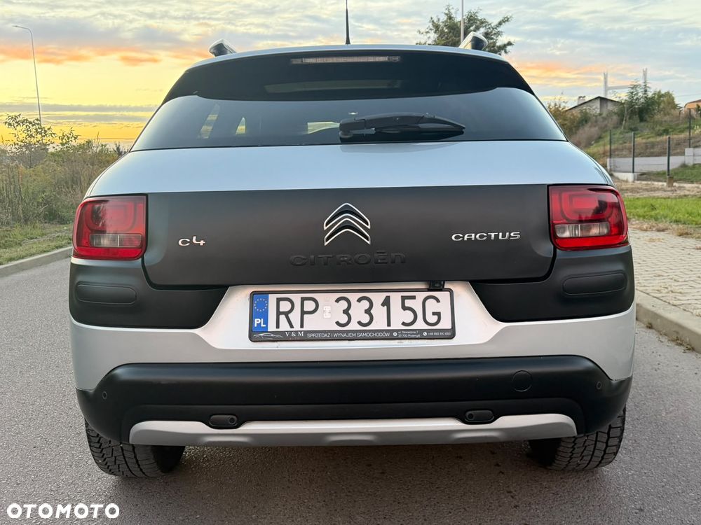 Citroën C4 Cactus - 25
