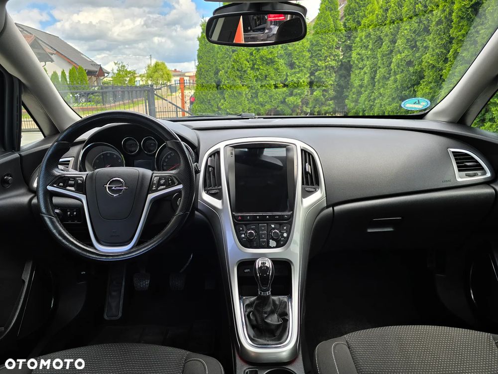 Opel Astra 1.6 - 7