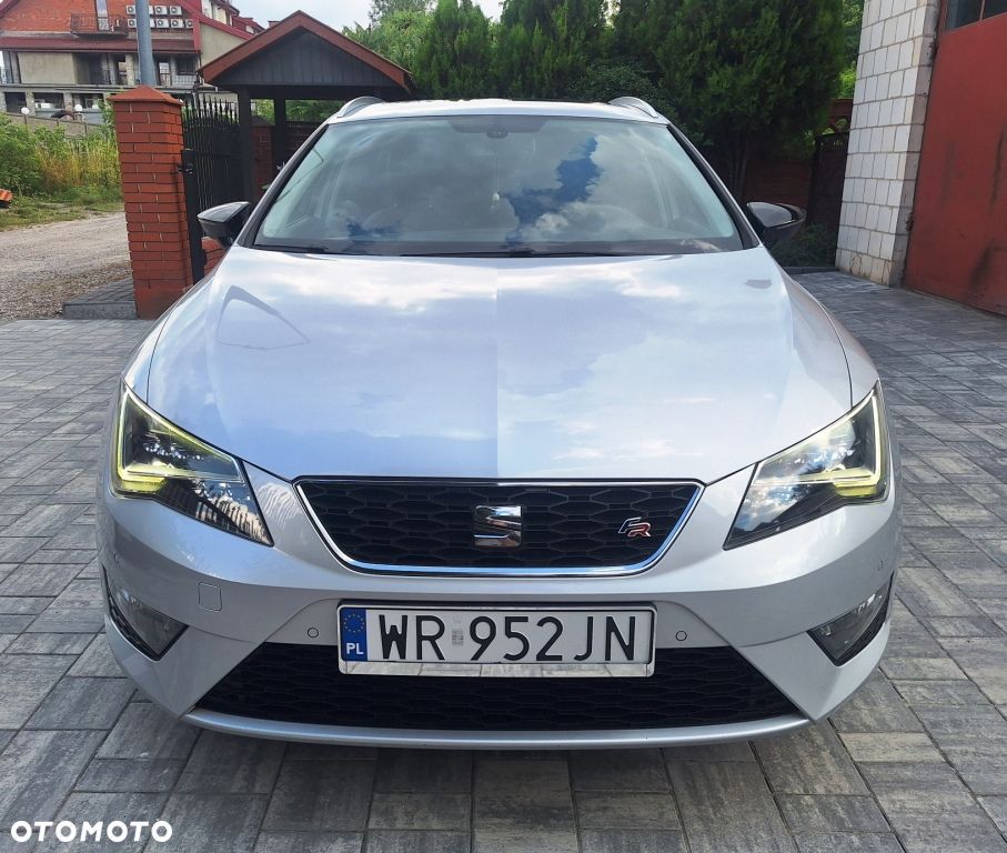 Seat Leon Sportstourer 1.8 TSI Start&Stop DSG FR - 3