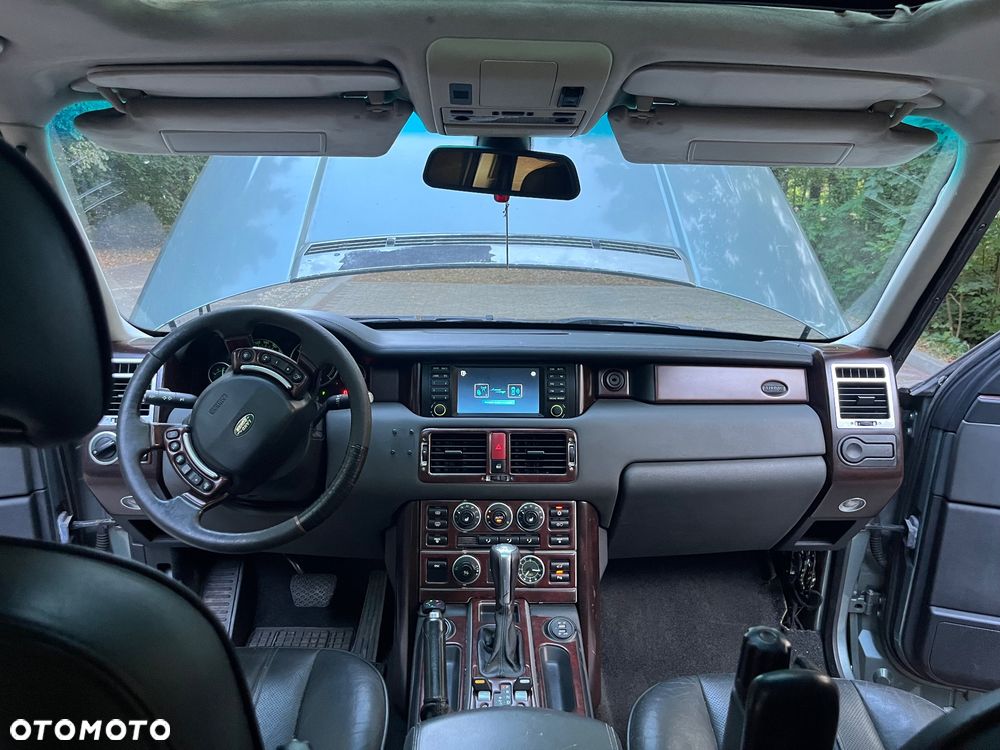 Land Rover Range Rover 3.0TD Vogue - 26