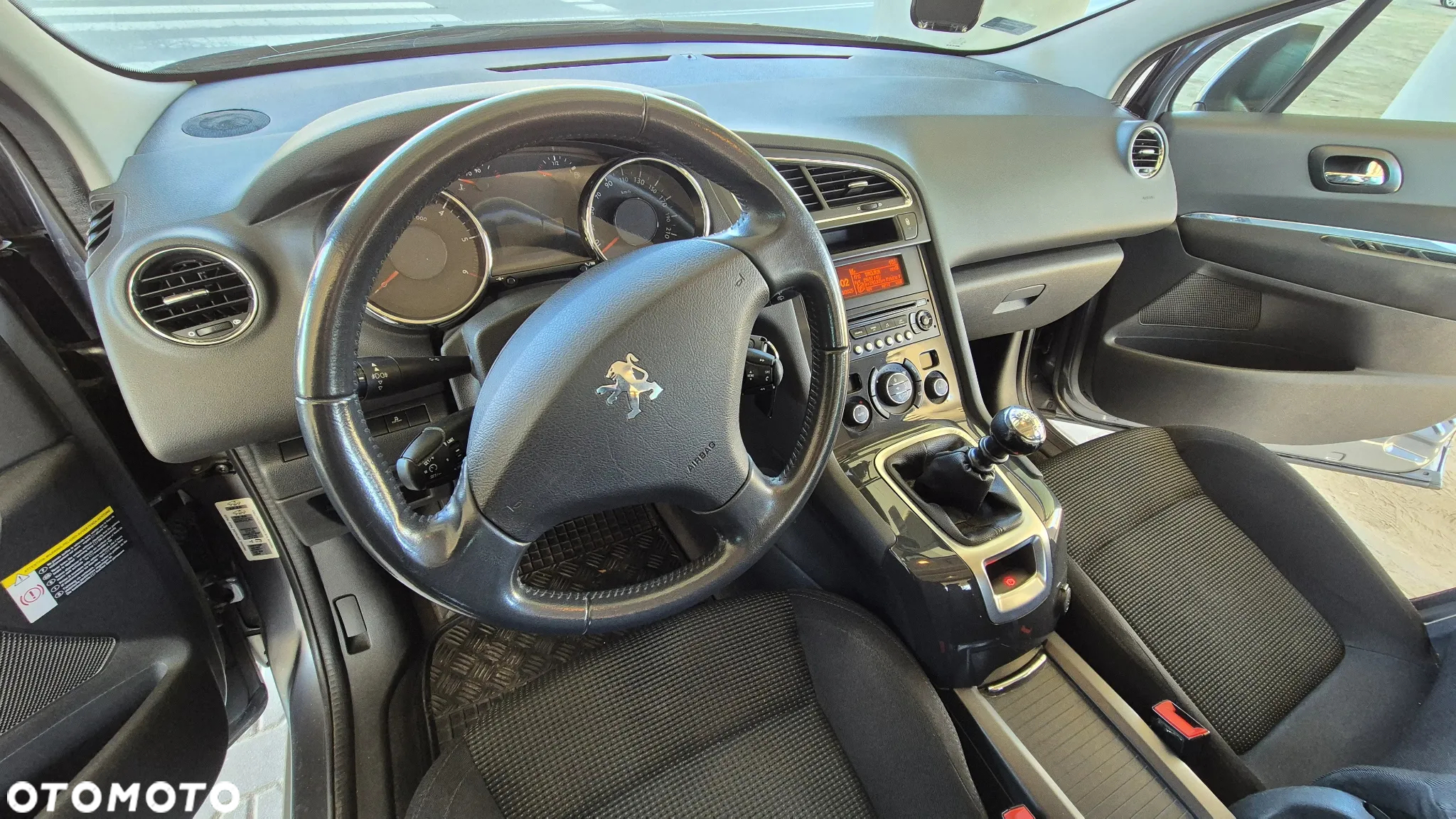 Peugeot 5008 2.0 HDi Premium - 6