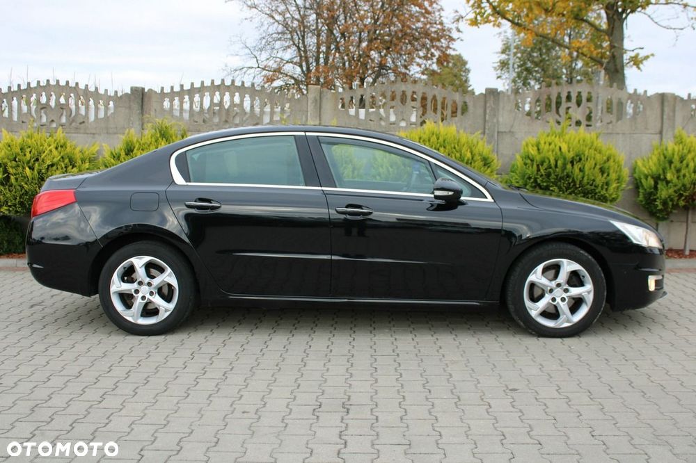 Peugeot 508 2.0 HDi Active - 40
