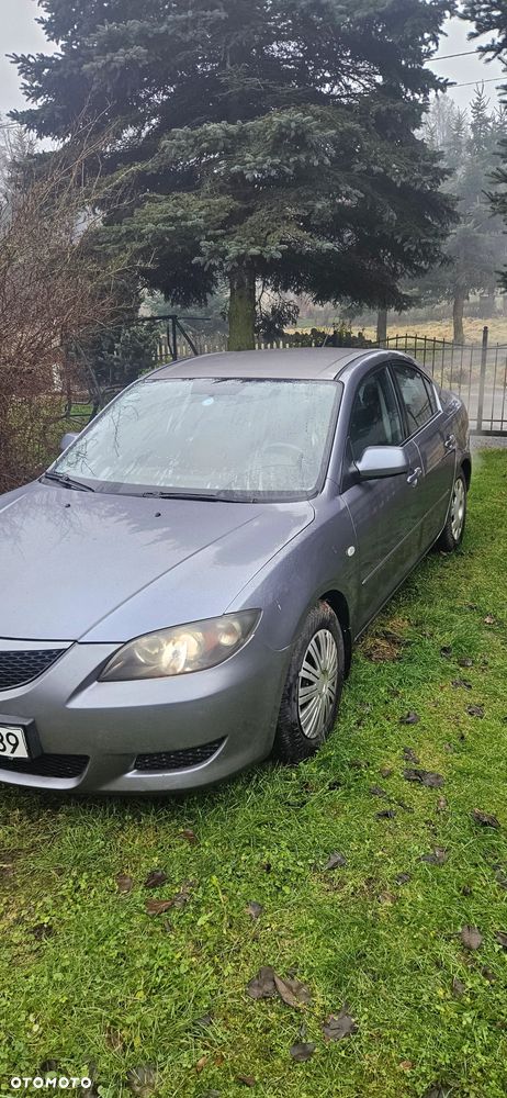 Mazda 3 1.6 Active - 2