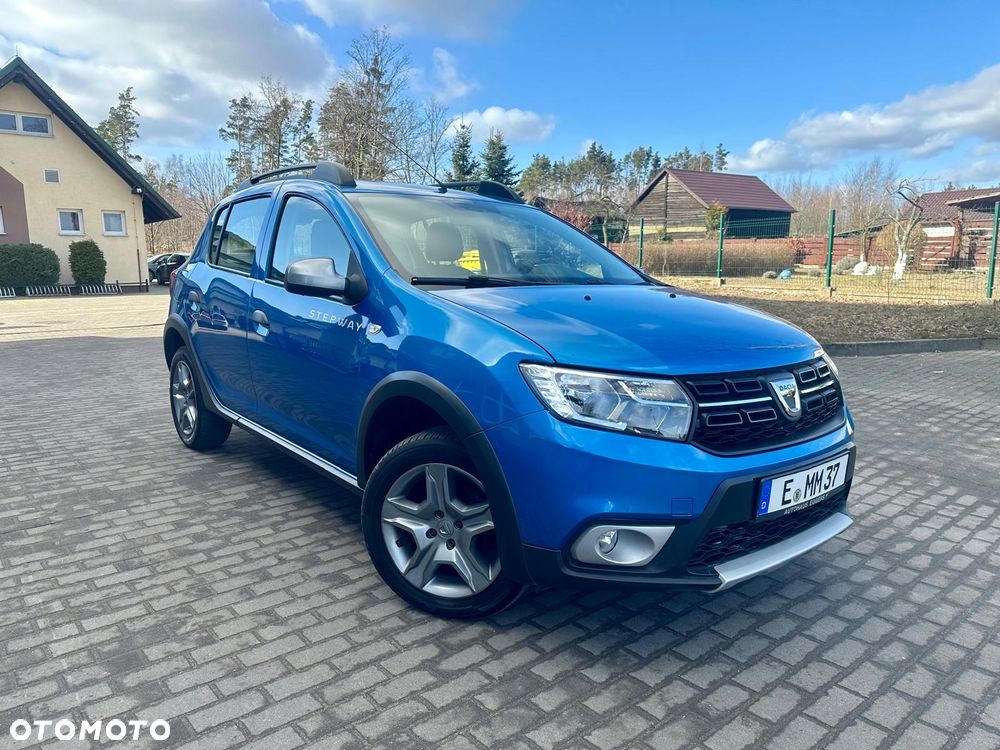 Dacia Sandero Stepway TCe 90 Easy-R Prestige