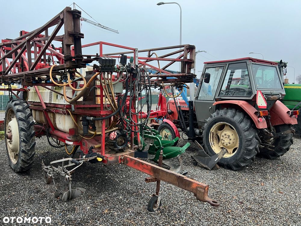 Zetor C-385 - 21