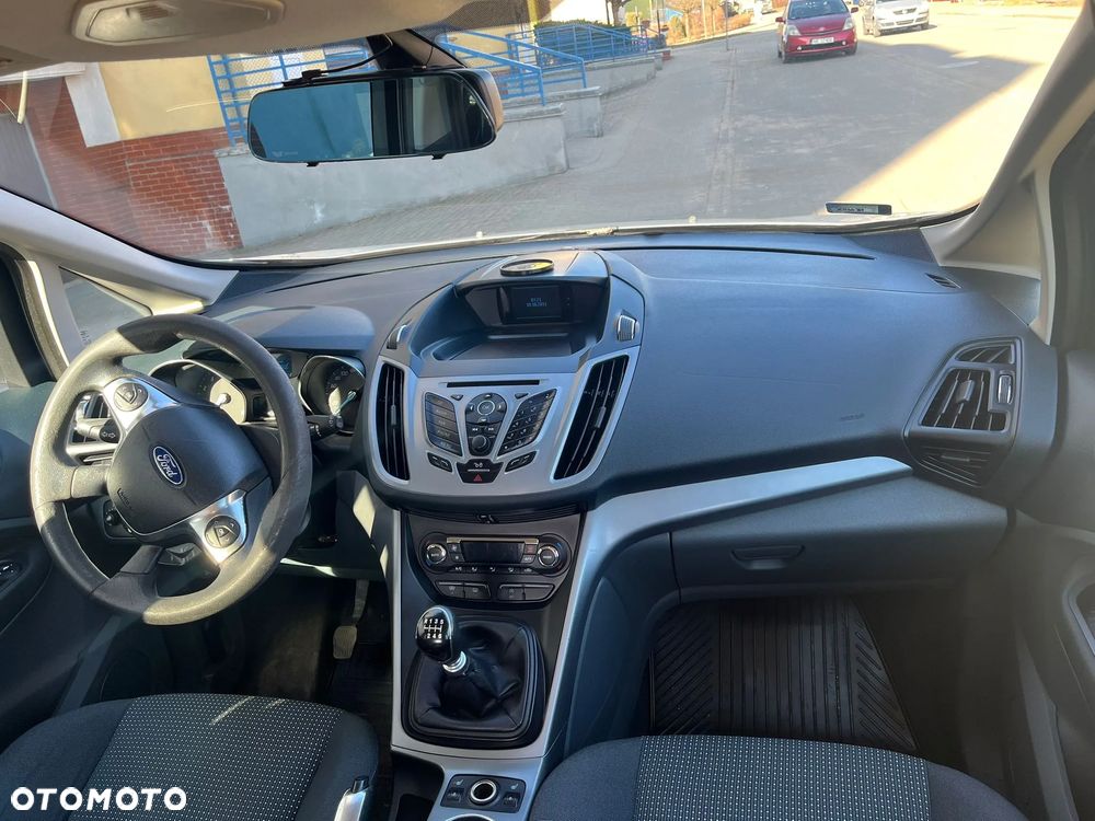Ford Grand C-MAX 1.6 EcoBoost Edition ASS - 8