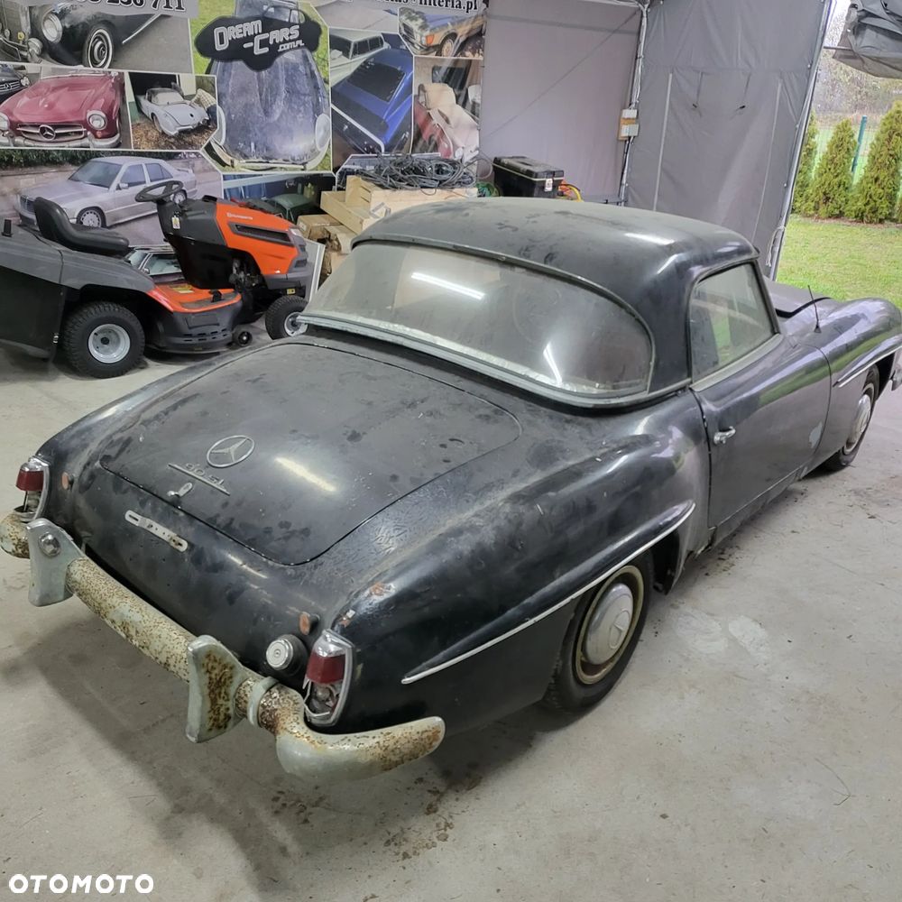 Mercedes-Benz SL - 5