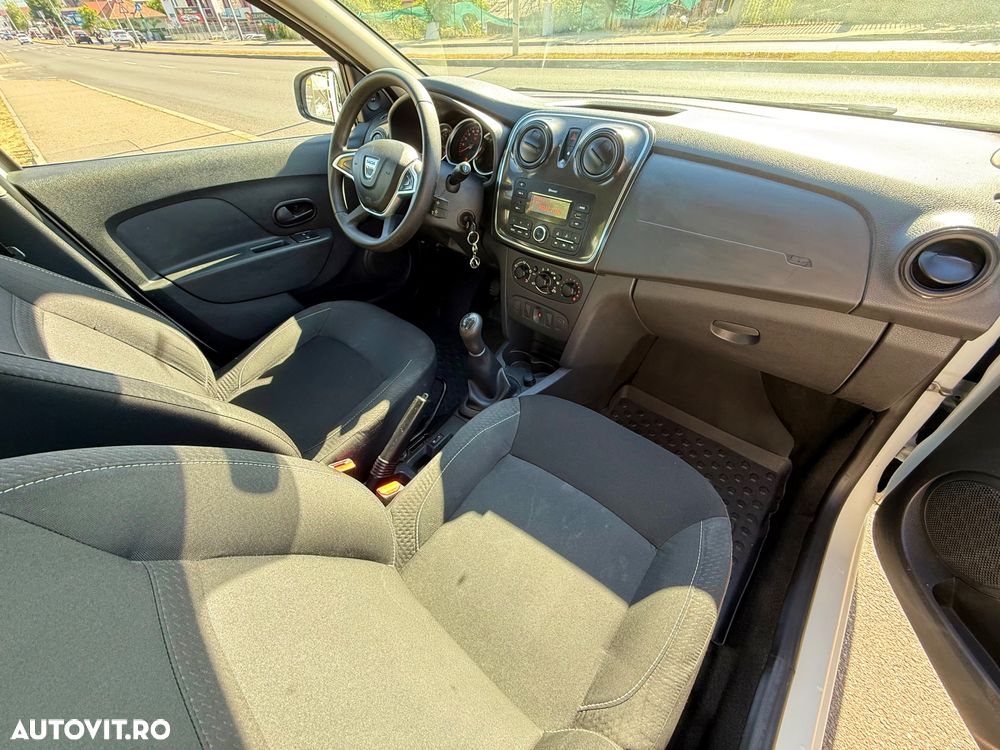 Dacia Logan 1.5 Blue dCi SL PLUS - 9