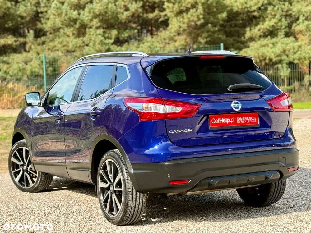Nissan Qashqai 1.6 DIG-T Tekna - 22