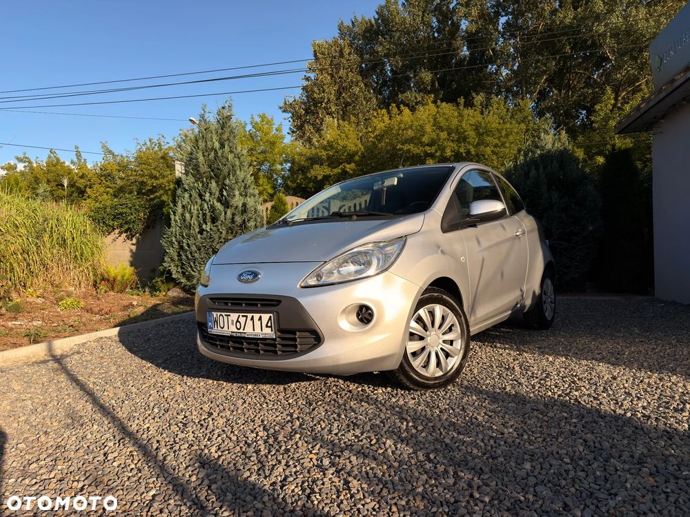Ford KA 1.2 MetalKA - 1