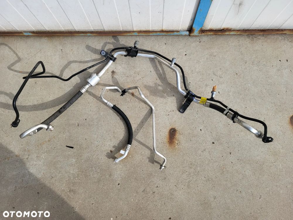 Przewody przewód klimatyzacji Citroen C3 III 1.2 B - 1