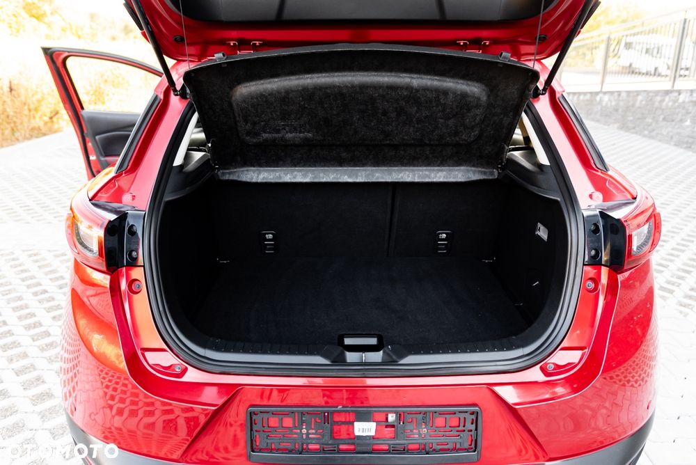Mazda CX-3 SKYACTIV-G 150 i-ELOOP AWD Drive Sports-Line - 17