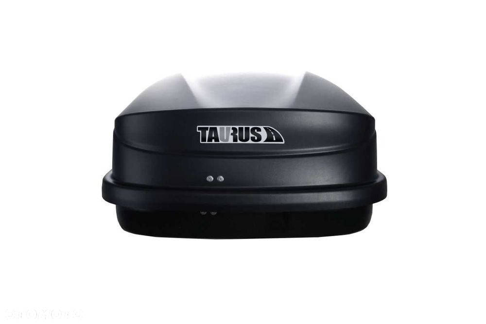 Box dachowy Taurus Easy 320 czarny matowy - 6