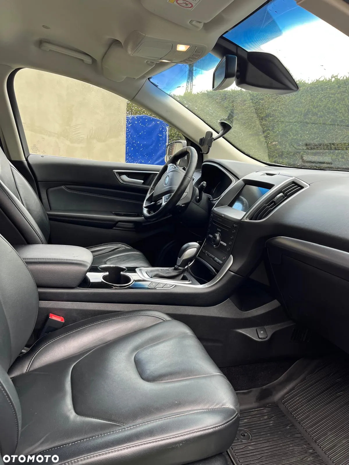 Ford Edge 2.0 TDCi Bi-Turbo 4x4 Titanium - 7