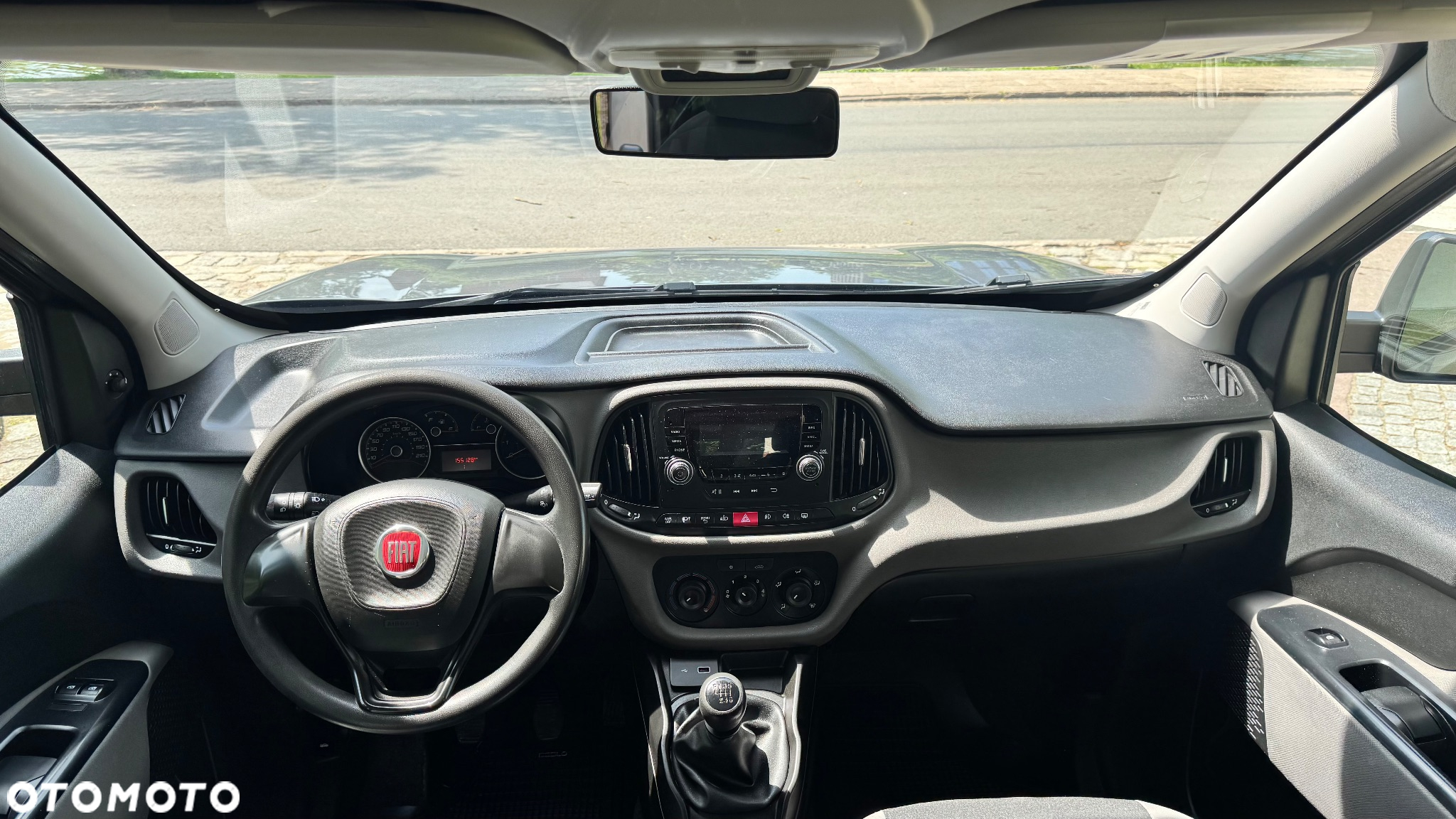 Fiat Doblo 1.4 T-Jet Active - 15