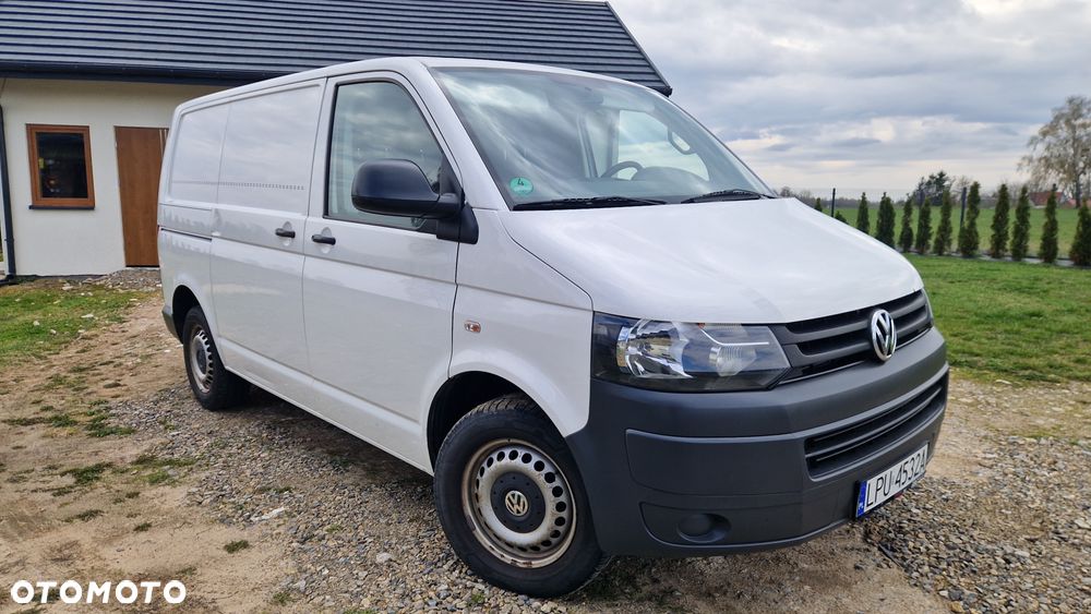 Volkswagen Transporter Doka Kurz Trendline - 1