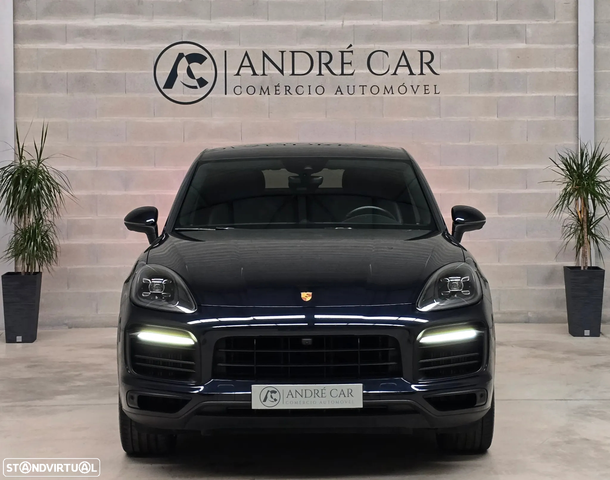 Porsche Cayenne Coupé E-Hybrid - 3